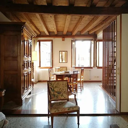 Apartment San Rocco Venice