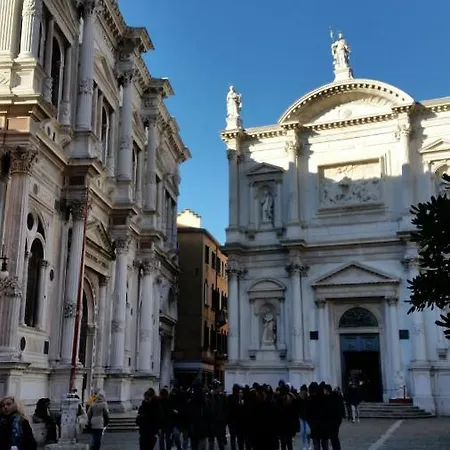 Apartament San Rocco *